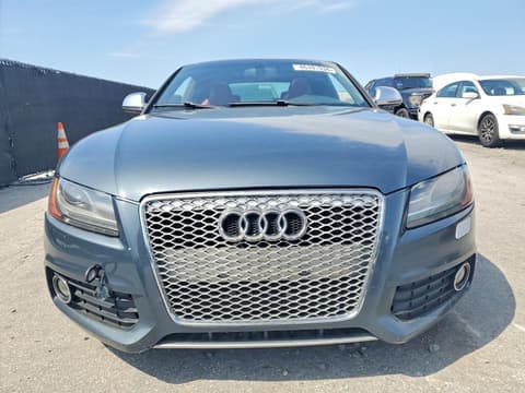 2008 Audi S5, VIN WAURV78T68A009918. Фото 5 з 6 з аукціону Copart. Каталог авто зі США OpenDataCar.