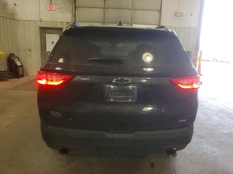 2021 Chevrolet Traverse, VIN 1GNERJKW7MJ241869. Фото 6 з 6 з аукціону Copart. Каталог авто зі США OpenDataCar.