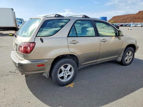 2000 Lexus RX 300, VIN JT6GF10U6Y0076007. Фото 3 з 6 з аукціону Copart. Каталог авто зі США OpenDataCar.