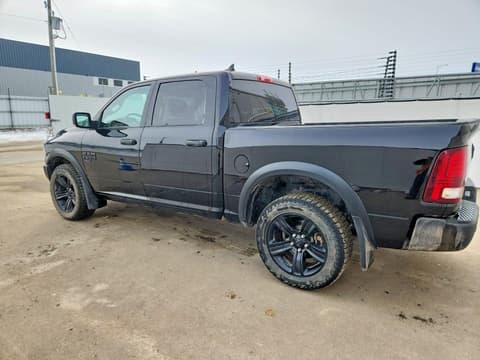 2023 Ram 1500, VIN 1C6RR7LG7PS578004. Фото 2 з 6 з аукціону Copart. Каталог авто зі США OpenDataCar.