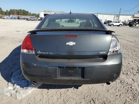 2013 Chevrolet Impala, VIN 2G1WB5E32D1176149. Фото 6 з 6 з аукціону Copart. Каталог авто зі США OpenDataCar.