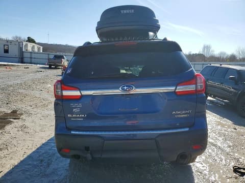 2021 Subaru Ascent, VIN 4S4WMARD3M3471358. Zdjęcie 6 z 6 z aukcji Copart. Katalog aut z USA OpenDataCar.