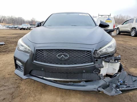 2015 Infiniti Q50, VIN JN1BV7AR6FM394673. Фото 5 з 6 з аукціону Copart. Каталог авто зі США OpenDataCar.
