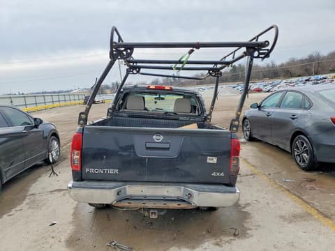 2013 Nissan Frontier, VIN 1N6AD0EV5DN730408. Фото 6 з 6 з аукціону Copart. Каталог авто зі США OpenDataCar.