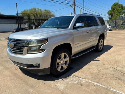 2018 Chevrolet Tahoe, VIN 1GNSCCKC7JR196242. Фото 2 з 6 з аукціону Copart. Каталог авто зі США OpenDataCar.