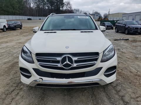 2016 Mercedes-benz GLE-Class, VIN 4JGDA5JB6GA802810. Фото 5 з 6 з аукціону Copart. Каталог авто зі США OpenDataCar.