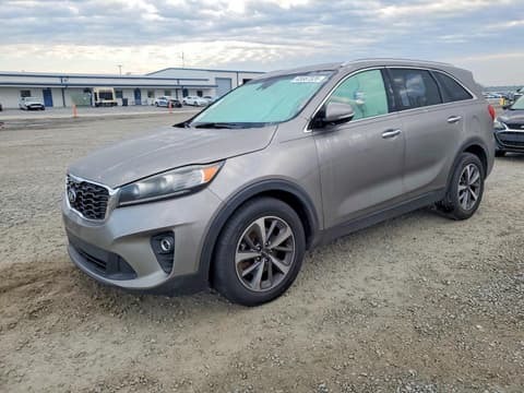 2019 Kia Sorento, VIN 5XYPH4A53KG466088. Фото 1 з 6 з аукціону Copart. Каталог авто зі США OpenDataCar.