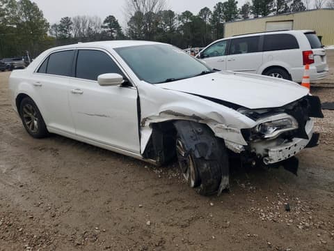 2016 Chrysler 300, VIN 2C3CCAAG9GH135705. Фото 4 з 6 з аукціону Copart. Каталог авто зі США OpenDataCar.