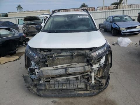 2021 Toyota RAV4, VIN 2T3F1RFV7MC191272. Фото 5 з 6 з аукціону Copart. Каталог авто зі США OpenDataCar.