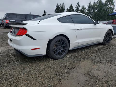 2018 Ford Mustang, VIN 1FA6P8THXJ5123210. Фото 3 из 6 с аукциона Copart. Каталог авто из США OpenDataCar.