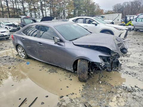 2014 Lexus IS 250, VIN JTHCF1D27E5003547. Фото 4 из 6 с аукциона Copart. Каталог авто из США OpenDataCar.