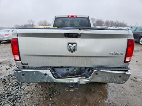 2017 Ram 2500, VIN 3C6UR5HL6HG670704. Фото 6 з 6 з аукціону Copart. Каталог авто зі США OpenDataCar.