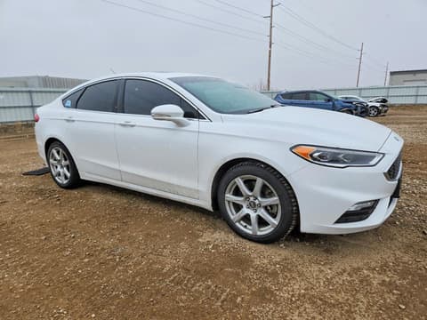 2017 Ford Fusion, VIN 3FA6P0VP5HR343111. Фото 4 из 6 с аукциона Copart. Каталог авто из США OpenDataCar.