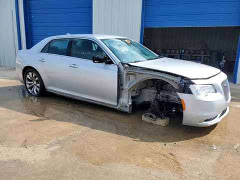 2019 Chrysler 300, VIN 2C3CCAAG0KH648365. Фото 4 з 6 з аукціону Copart. Каталог авто зі США OpenDataCar.