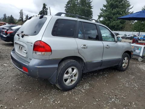 2006 Hyundai Santa Fe, VIN KM8SC73D06U103679. Фото 3 з 6 з аукціону Copart. Каталог авто зі США OpenDataCar.