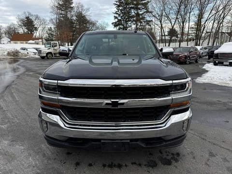 2018 Chevrolet Silverado 1500, VIN 1GCVKREC4JZ136670. Zdjęcie 5 z 6 z aukcji Copart. Katalog aut z USA OpenDataCar.