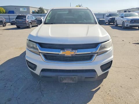 2019 Chevrolet Colorado, VIN 1GCHSBEA5K1291943. Фото 5 з 6 з аукціону Copart. Каталог авто зі США OpenDataCar.