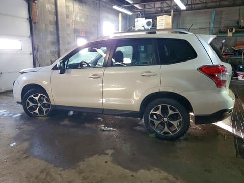2015 Subaru Forester, VIN JF2SJHWC4FH403366. Фото 2 з 6 з аукціону Copart. Каталог авто зі США OpenDataCar.