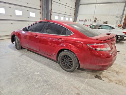 2009 Mazda 6, VIN 1YVHP81A595M17371. Фото 2 з 6 з аукціону Copart. Каталог авто зі США OpenDataCar.