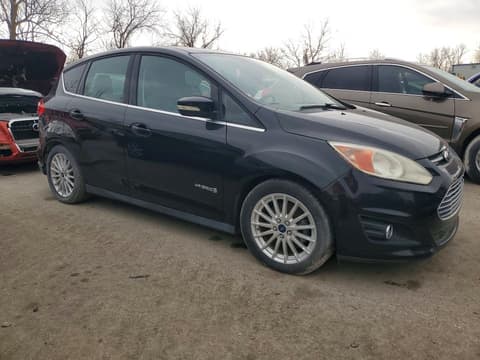 2013 Ford C-Max, VIN 1FADP5BU3DL506149. Фото 4 из 6 с аукциона Copart. Каталог авто из США OpenDataCar.