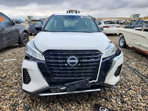 2023 Nissan Kicks, VIN 3N1CP5BVXPL518695. Фото 5 из 6 с аукциона Copart. Каталог авто из США OpenDataCar.