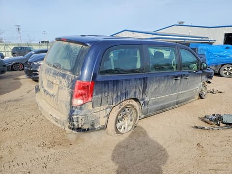 2015 Dodge Grand Caravan, VIN 2C4RDGBG1FR625228. Фото 3 з 6 з аукціону Copart. Каталог авто зі США OpenDataCar.