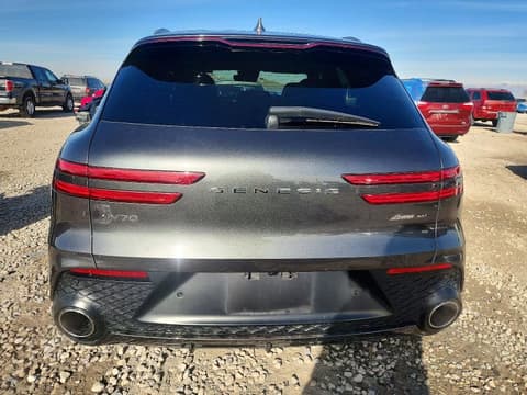 2024 Genesis GV70, VIN 5NMMCDTC7RH016893. Фото 6 з 6 з аукціону Copart. Каталог авто зі США OpenDataCar.