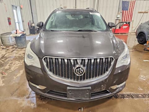 2015 Buick Enclave, VIN 5GAKVCKD3FJ372903. Фото 5 з 6 з аукціону Copart. Каталог авто зі США OpenDataCar.