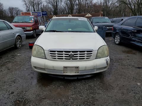 2003 Cadillac Deville, VIN 1G6KF57963U258399. Фото 5 з 6 з аукціону Copart. Каталог авто зі США OpenDataCar.
