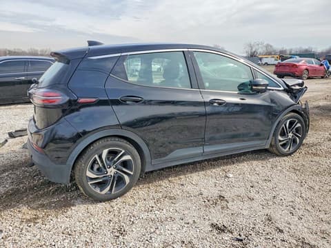 2023 Chevrolet Bolt EV, VIN 1G1FX6S0XP4142227. Фото 3 з 6 з аукціону Copart. Каталог авто зі США OpenDataCar.
