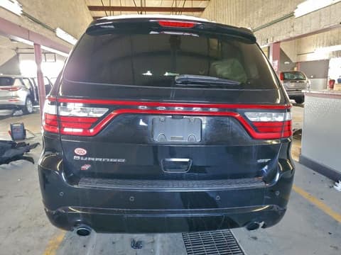 2019 Dodge Durango, VIN 1C4RDJDG0KC651882. Фото 6 з 6 з аукціону Copart. Каталог авто зі США OpenDataCar.