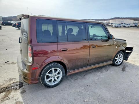 2006 Toyota SCION, VIN JTLKT324764124113. Фото 3 з 6 з аукціону Copart. Каталог авто зі США OpenDataCar.