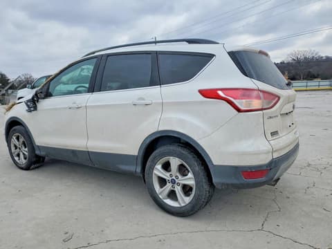 2016 Ford Escape, VIN 1FMCU9G90GUC54851. Фото 2 з 6 з аукціону Copart. Каталог авто зі США OpenDataCar.