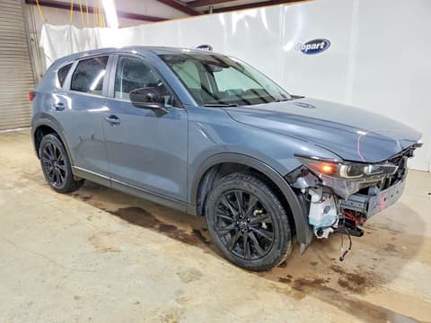 2025 Mazda CX-5, VIN JM3KFBCM8S0677115. Фото 4 з 6 з аукціону Copart. Каталог авто зі США OpenDataCar.