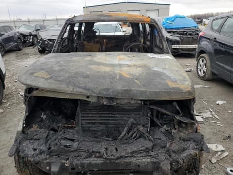 2010 Dodge Nitro, VIN 1D4PU5GK2AW126710. Фото 5 з 6 з аукціону Copart. Каталог авто зі США OpenDataCar.