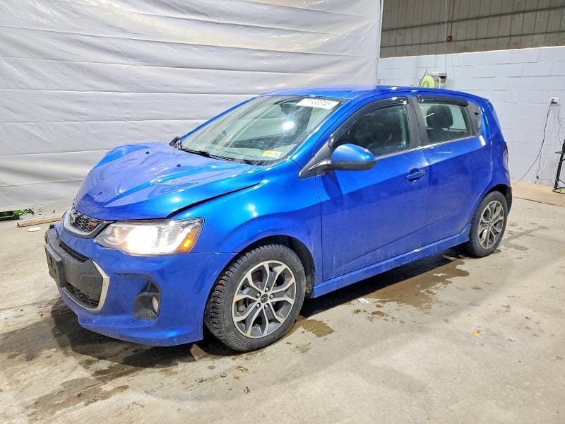 2019 Chevrolet Sonic