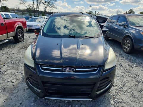 2013 Ford Escape, VIN 1FMCU0HX7DUB59188. Фото 5 з 6 з аукціону Copart. Каталог авто зі США OpenDataCar.