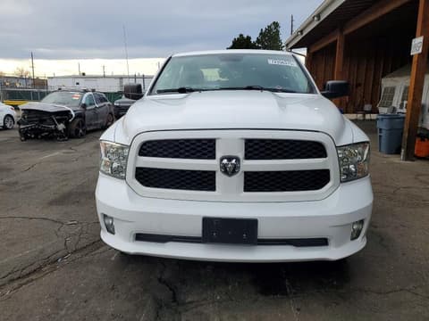 2016 Ram 1500, VIN 1C6RR7FG2GS418270. Фото 5 из 6 с аукциона Copart. Каталог авто из США OpenDataCar.