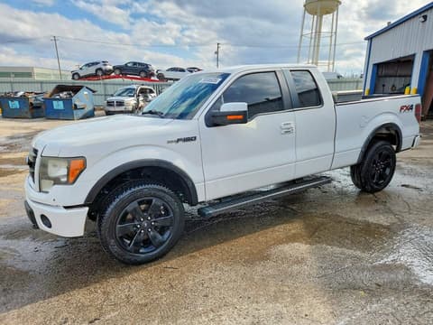 2013 Ford F-150, VIN 1FTFX1ET7DFC54600. Фото 1 з 6 з аукціону Copart. Каталог авто зі США OpenDataCar.