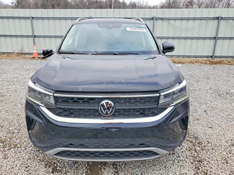 2024 Volkswagen Taos, VIN 3VVSX7B2XRM008436. Фото 5 з 6 з аукціону Copart. Каталог авто зі США OpenDataCar.