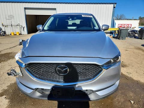 2021 Mazda CX-5, VIN JM3KFBDM8M1458716. Фото 5 з 6 з аукціону Copart. Каталог авто зі США OpenDataCar.
