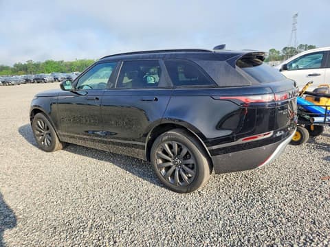 2018 Land rover Range Rover Velar, VIN SALYL2RX6JA749864. Фото 2 з 6 з аукціону Copart. Каталог авто зі США OpenDataCar.