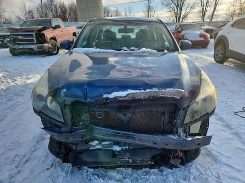 2013 Subaru Legacy, VIN 4S3BMBC67D3038841. Фото 5 з 6 з аукціону Copart. Каталог авто зі США OpenDataCar.