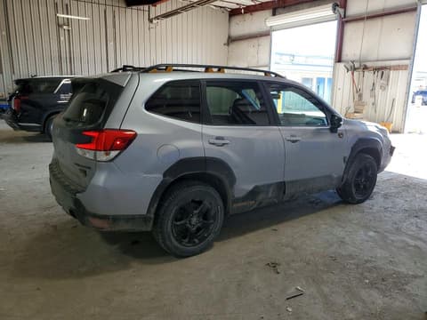 2024 Subaru Forester, VIN JF2SKAJC7RH502974. Фото 3 з 6 з аукціону Copart. Каталог авто зі США OpenDataCar.