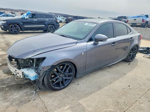 2014 Lexus IS 350, VIN JTHBE1D23E5004919. Фото 1 з 6 з аукціону Copart. Каталог авто зі США OpenDataCar.
