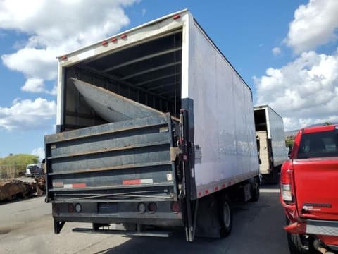 2020 Chevrolet LCF 4500HD, VIN JALCDW166L7009660. Фото 3 из 6 с аукциона Copart. Каталог авто из США OpenDataCar.