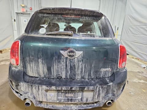 2012 Mini Cooper, VIN WMWZC5C59CWM14850. Фото 6 з 6 з аукціону Copart. Каталог авто зі США OpenDataCar.