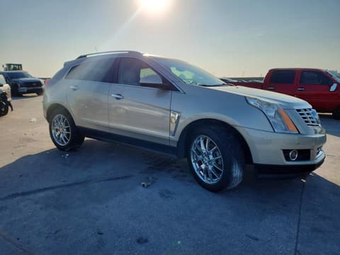 2015 Cadillac SRX, VIN 3GYFNDE34FS521840. Фото 4 з 6 з аукціону Copart. Каталог авто зі США OpenDataCar.