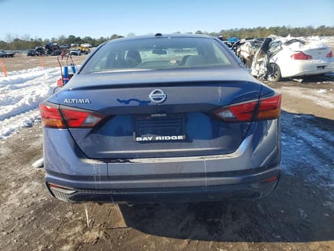 2019 Nissan Altima, VIN 1N4BL4BV1KC132210. Фото 6 з 6 з аукціону Copart. Каталог авто зі США OpenDataCar.