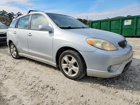 2006 Toyota Matrix, VIN 2T1KR32E06C555814. Photo 4 of 6 from Copart auction. OpenDataCar US salvage catalog.